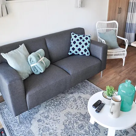 Chalet 4 5 Km From The Seaside Town Of Rockanje