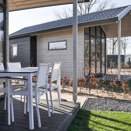 4 5 Km From The Seaside Town Of Rockanje Hellevoetsluis